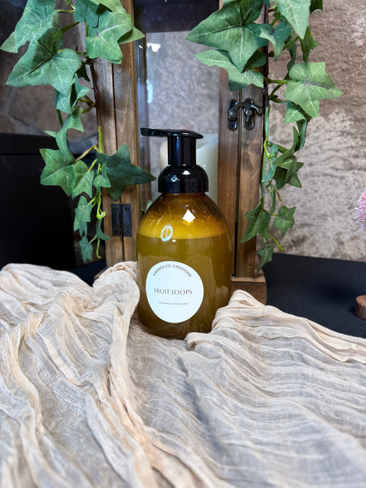 FRUIT LOOP FOAMING HAND SOAP