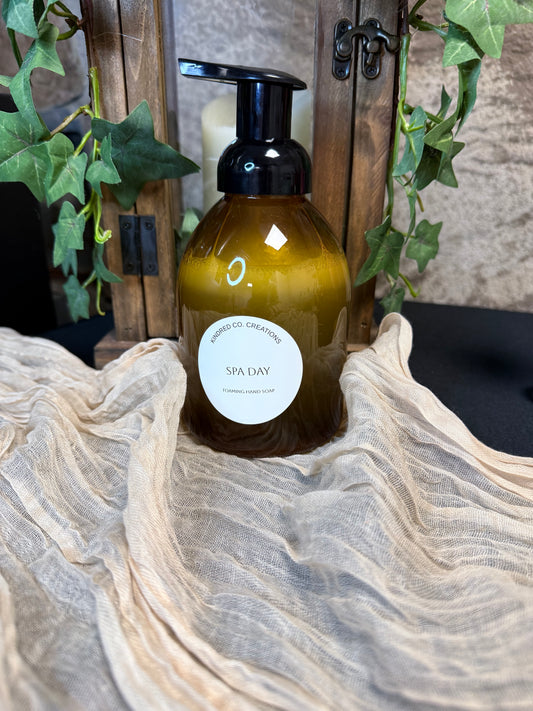 Spa Day Foaming Hand Soap